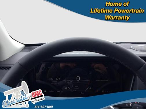 2026 GMC Terrain AWD Denali