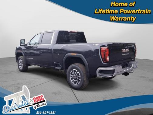 2026 GMC Sierra 2500 SLE