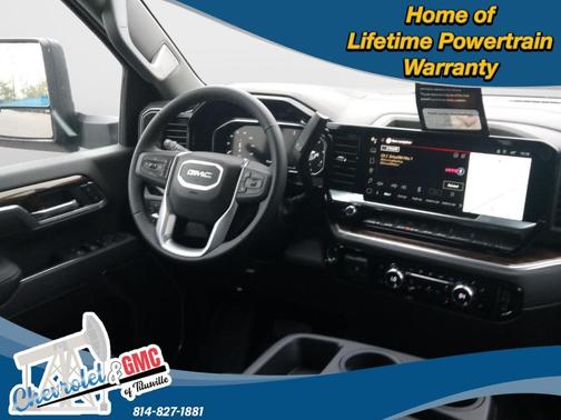 2026 GMC Sierra 2500 SLE