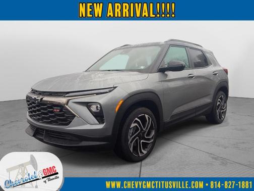 2026 Chevrolet Trailblazer RS