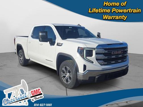 2023 GMC Sierra 1500 SLE