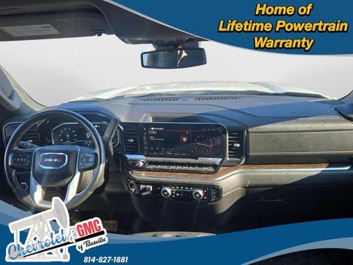 2023 GMC Sierra 1500 SLE