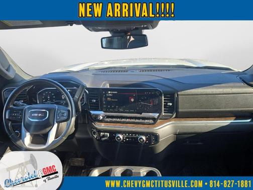 2023 GMC Sierra 1500 SLE