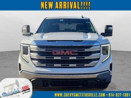 2023 GMC Sierra 1500 SLE