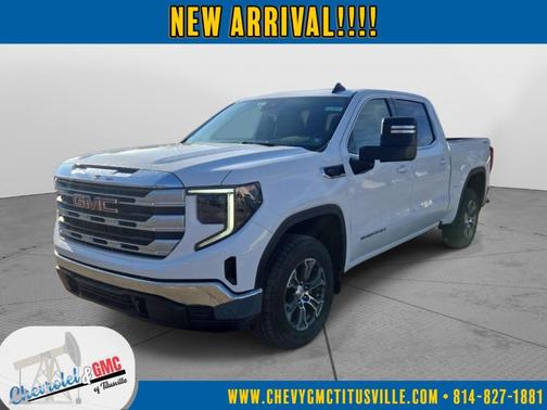 2023 GMC Sierra 1500 SLE