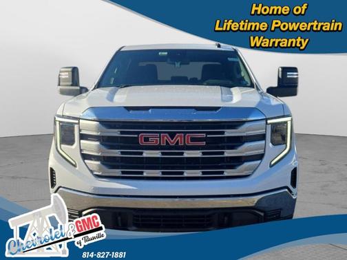 2023 GMC Sierra 1500 SLE