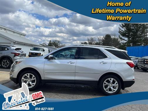2021 Chevrolet Equinox Premier