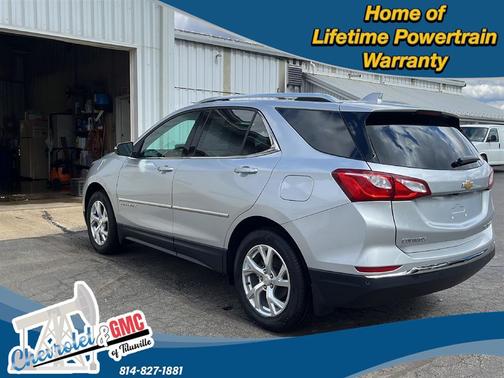 2021 Chevrolet Equinox Premier