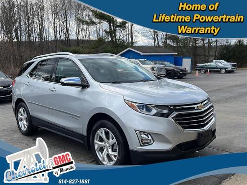 2021 Chevrolet Equinox Premier