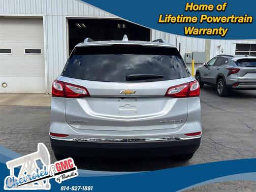 2021 Chevrolet Equinox Premier