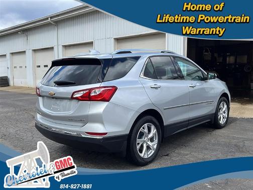 2021 Chevrolet Equinox Premier