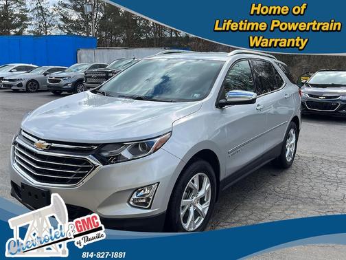 2021 Chevrolet Equinox Premier