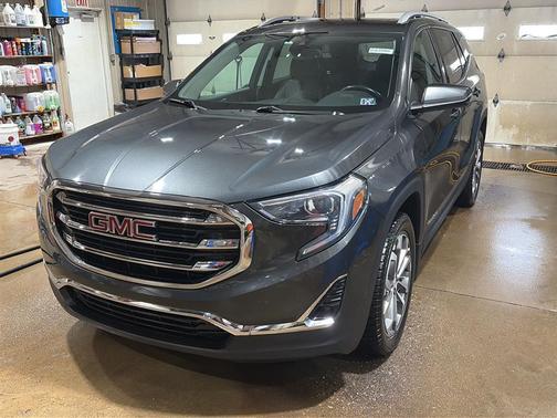2020 GMC Terrain SLT