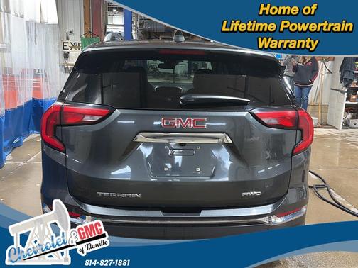 2020 GMC Terrain SLT