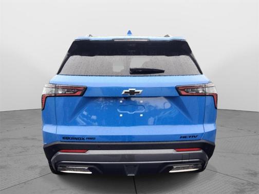 2026 Chevrolet Equinox AWD ACTIV