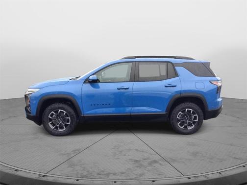 2026 Chevrolet Equinox AWD ACTIV