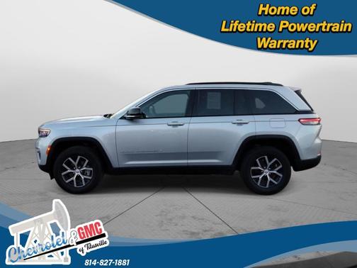 2024 Jeep Grand Cherokee Limited