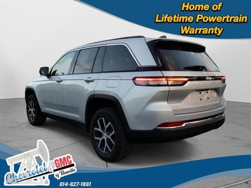 2024 Jeep Grand Cherokee Limited