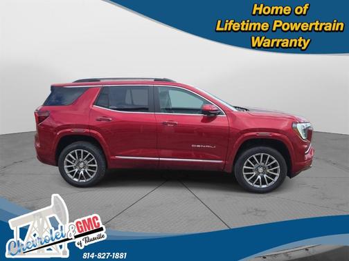 2026 GMC Terrain AWD Denali