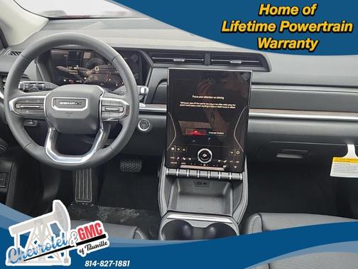 2026 GMC Terrain AWD Denali