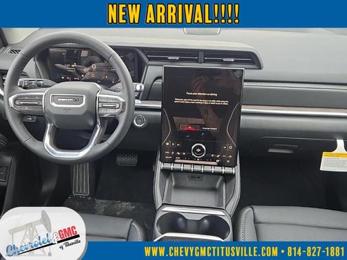 2026 GMC Terrain AWD Denali