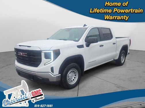 2026 GMC Sierra 1500 Pro