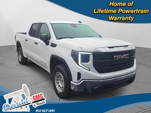 2026 GMC Sierra 1500 Pro