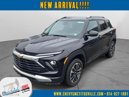 2024 Chevrolet Trailblazer LT