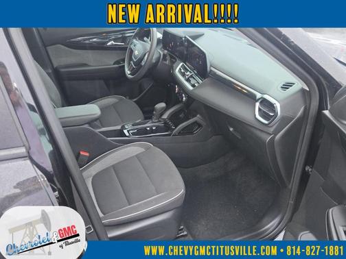 2024 Chevrolet Trailblazer LT