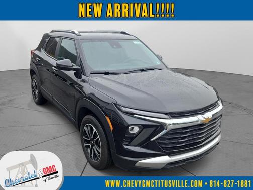 2024 Chevrolet Trailblazer LT