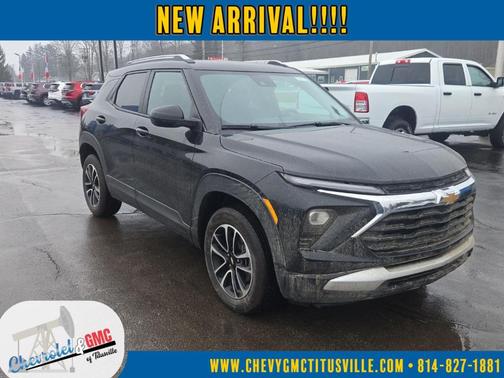2024 Chevrolet Trailblazer LT