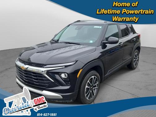 2024 Chevrolet Trailblazer LT