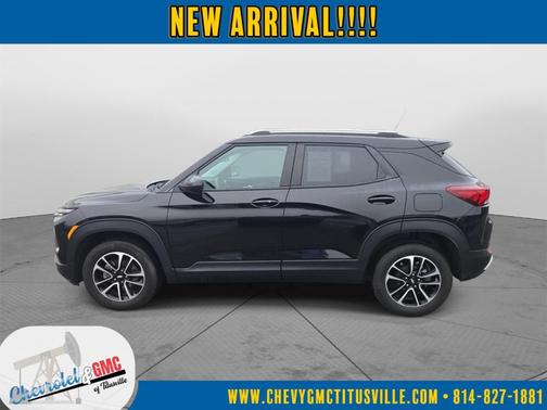 2024 Chevrolet Trailblazer LT