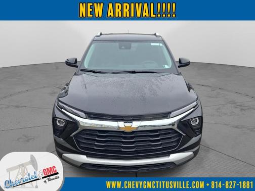 2024 Chevrolet Trailblazer LT