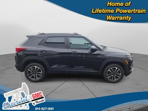 2024 Chevrolet Trailblazer LT