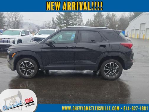 2024 Chevrolet Trailblazer LT