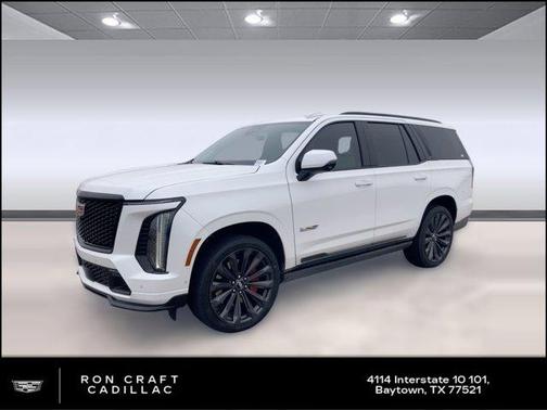 2025 Cadillac Escalade V-Series