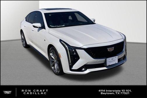 2025 Cadillac CT5 Sport RWD