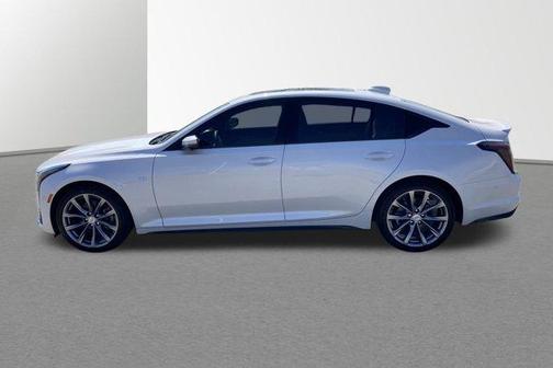 2025 Cadillac CT5 Sport RWD