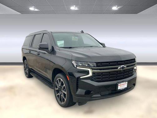2022 Chevrolet Suburban RST