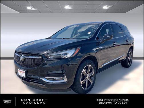 2020 Buick Enclave Essence
