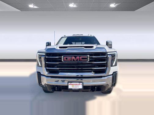 2025 GMC Sierra 2500 SLT