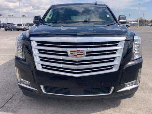 2016 Cadillac Escalade Platinum