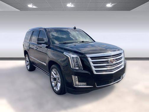 2016 Cadillac Escalade Platinum