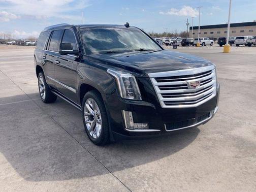 2016 Cadillac Escalade Platinum