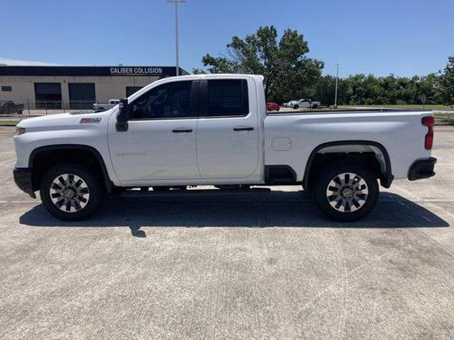 2025 Chevrolet Silverado 2500 Custom