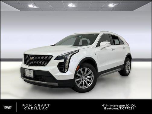 2023 Cadillac XT4 Premium Luxury