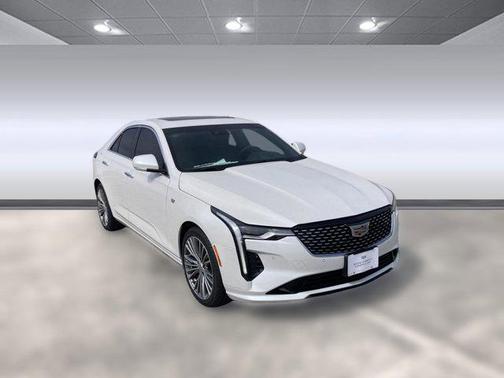 2025 Cadillac CT4 Premium Luxury