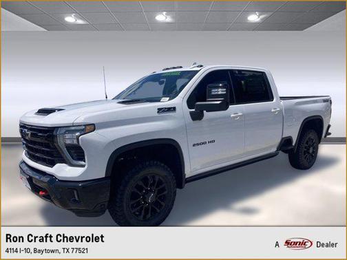 2025 Chevrolet Silverado 2500 LTZ