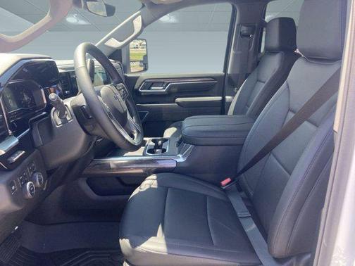 2025 Chevrolet Silverado 2500 LTZ